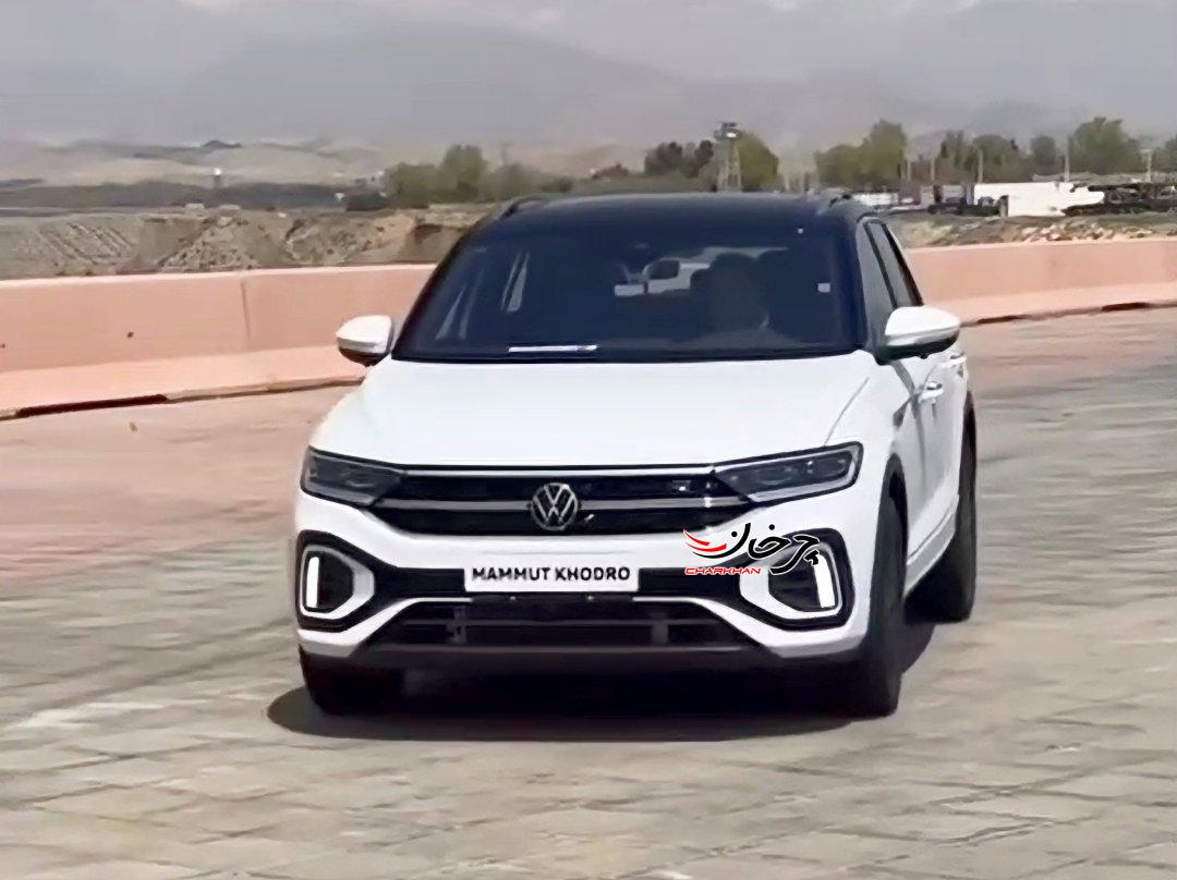 فولکس واگن تی راک (T-ROC) وارداتی ماموت خودرو دیده شد فولکس واگن تی راک - VOLKSWAGEN T-ROC خودرو وارداتی ماموت خودرو