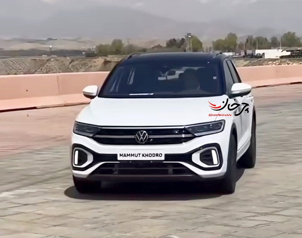 فولکس واگن تی راک - VOLKSWAGEN T-ROC خودرو وارداتی ماموت خودرو