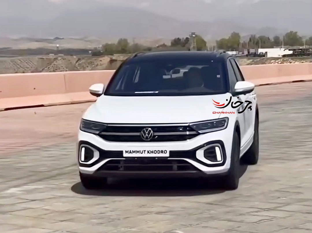 فولکس واگن تی راک - VOLKSWAGEN T-ROC خودرو وارداتی ماموت خودرو
