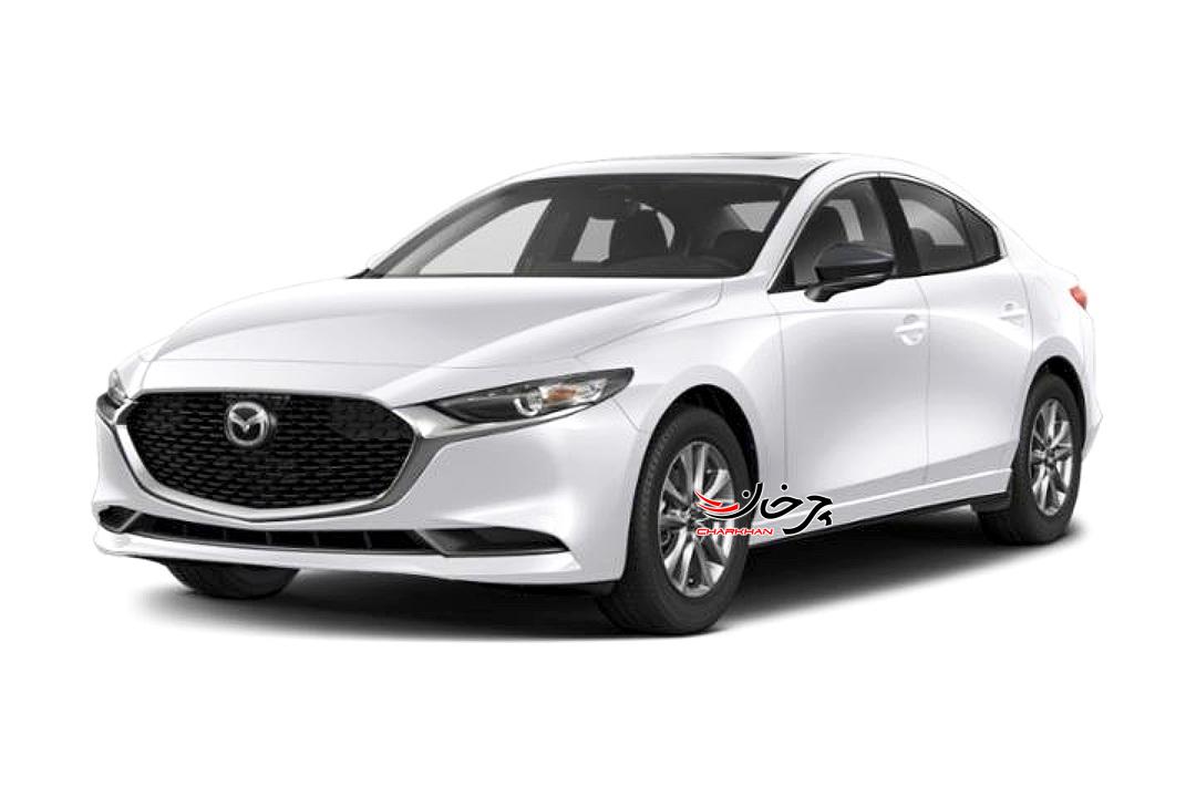 مزدا 3 - MAZDA 3