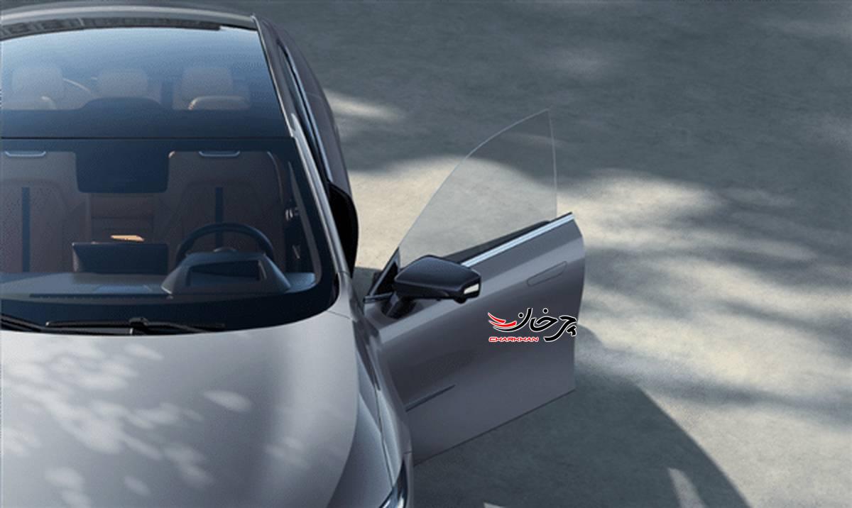 مزدا EZ-6 در نمایشگاه خودروی پکن چین 2024 رونمایی شد