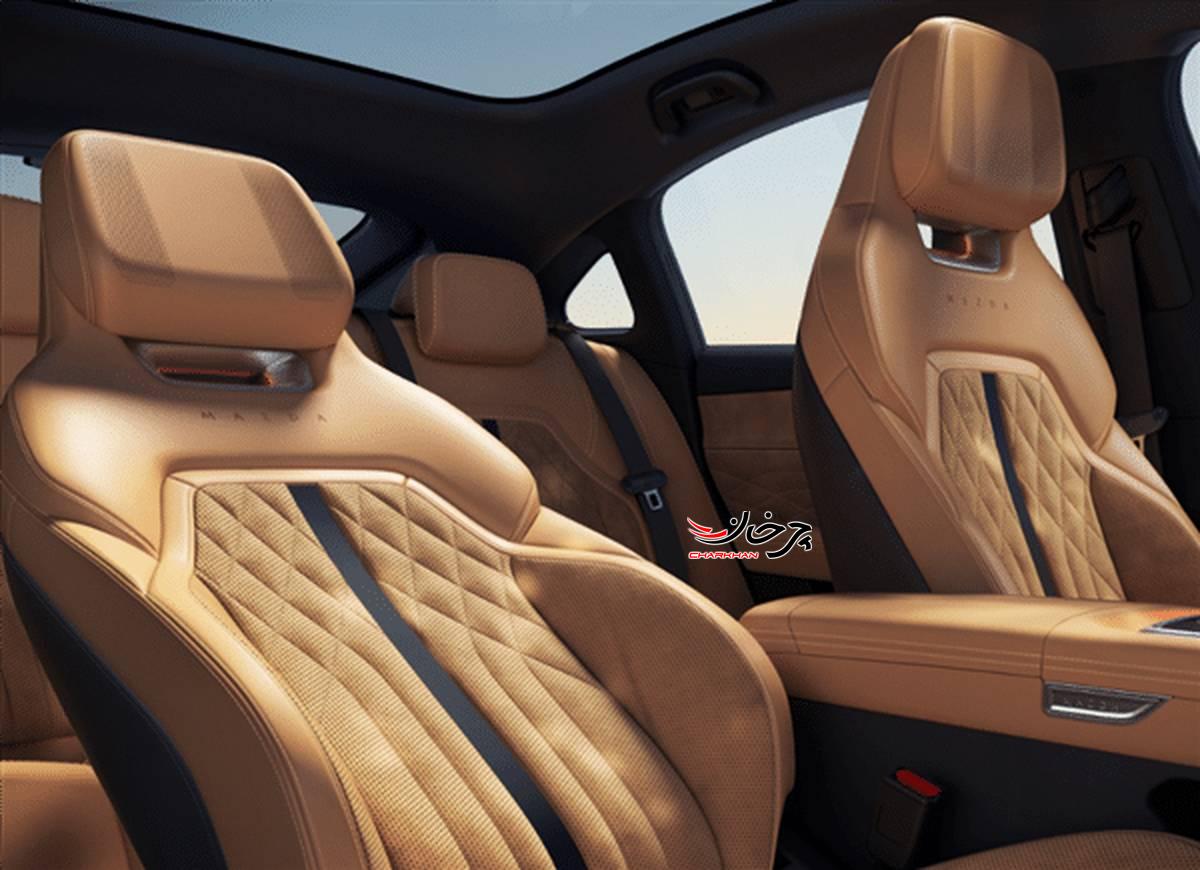 مزدا EZ-6 در نمایشگاه خودروی پکن چین 2024 رونمایی شد