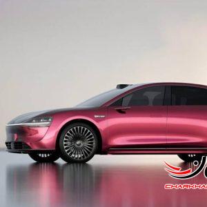 استلاتو اولین خودروی خود را در نمایشگاه پکن چین معرفی کرد