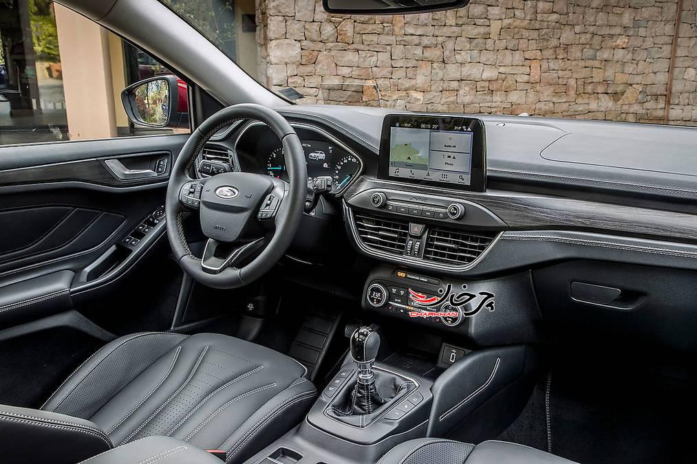 نگاهی به تاریخچه فورد Focus ST