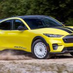 نگاهی به طراحی جدید چرخ‌ و سیستم تعلیق سنترلس فورد