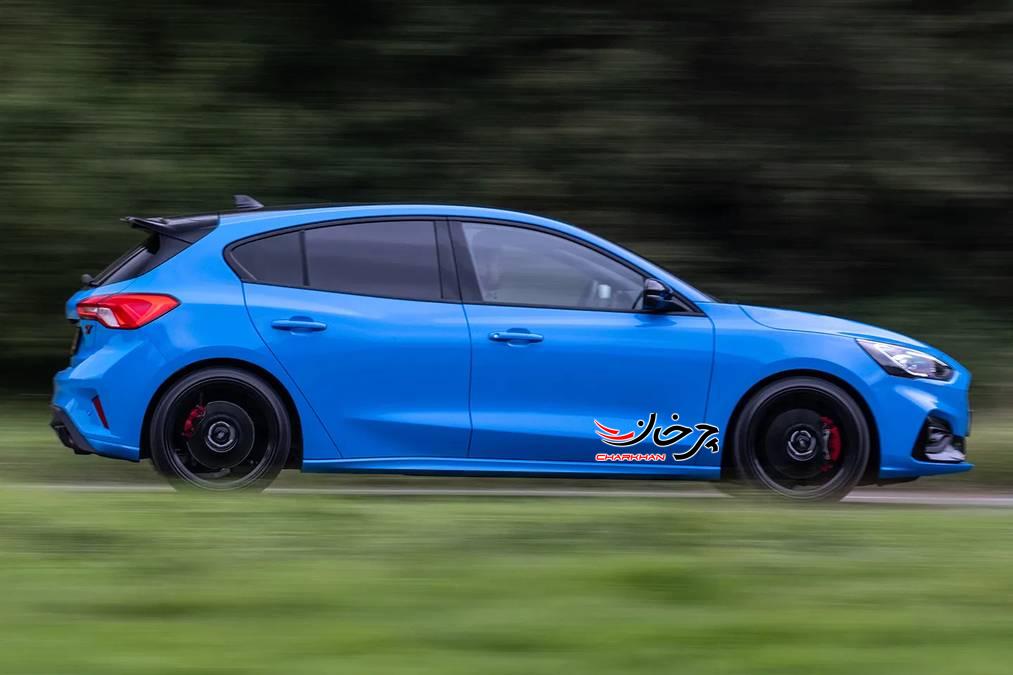 نگاهی به تاریخچه فورد Focus ST