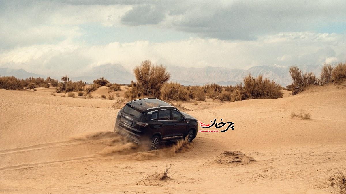 تیگو 8 پرومکس IE، شروع ماجراجویی با 4 چرخ محرک