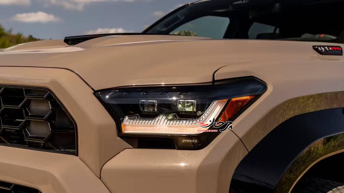 معرفی قابلیت‌های مخفی تویوتا 4Runner 2025
