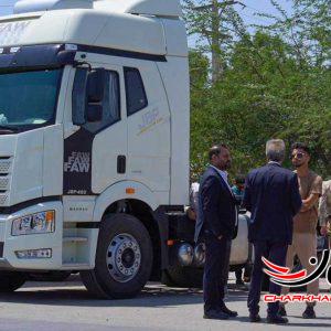 برتری خودروهای تجاری بهمن نسبت به سایر محصولات تجاری مشابه به گفته رانندگان