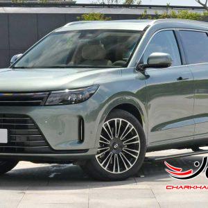 بررسی ویژگی‌ها و مشخصات سرس HM7، شاسی بلند ماموت خودرو