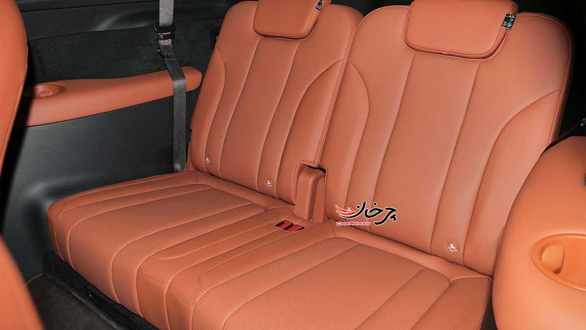 سرس آیتو M7 ماموت
