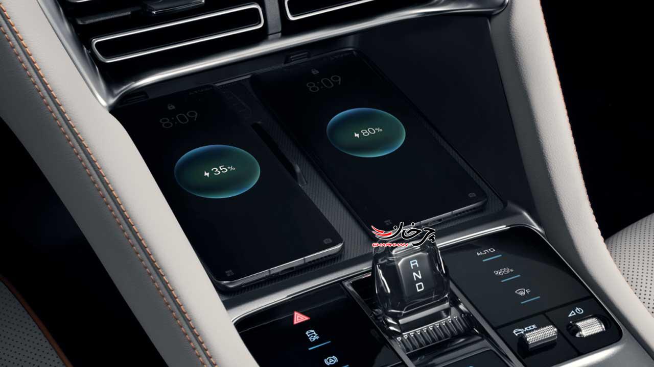 بررسی مشخصات بی وای دی سانگ پلاس هیبرید