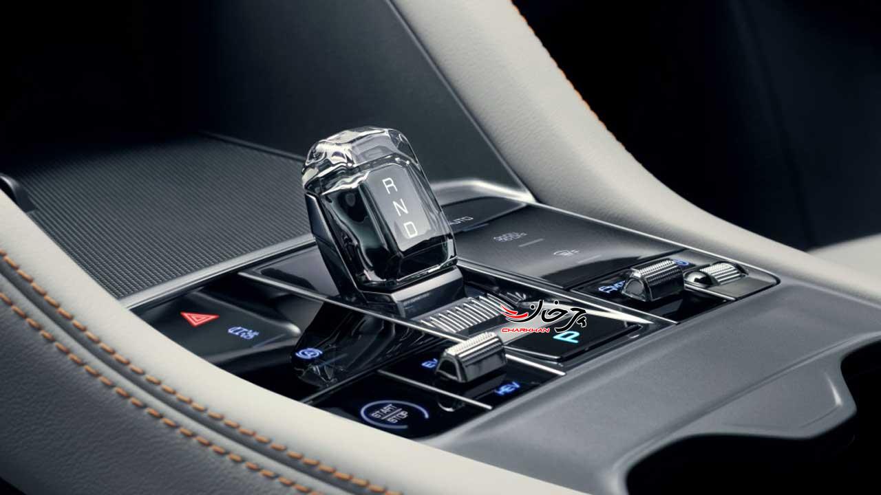 بررسی مشخصات بی وای دی سانگ پلاس هیبرید