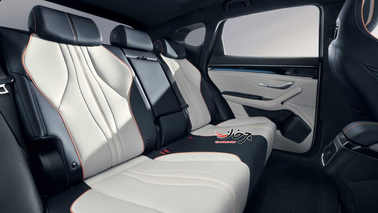 بررسی مشخصات بی وای دی سانگ پلاس هیبرید