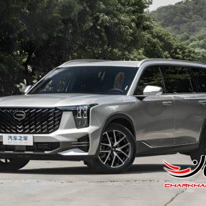 GAC از نسخه جدید Trumpchi GS8 2024 رونمایی کرد؛ لوکس و خوش قیمت!