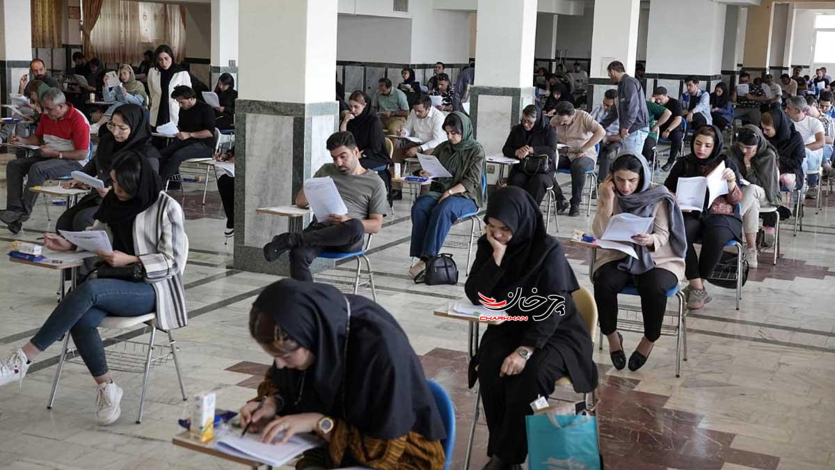 نهمین آزمون سراسری سنجش مهارت نمایندگی‌های خدمات پس از فروش کرمان موتور برگزار شد