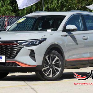 بررسی ویژگی‌ها و مشخصات دانگ فنگ آئولوس AX7، شاسی بلند آرشام موتور