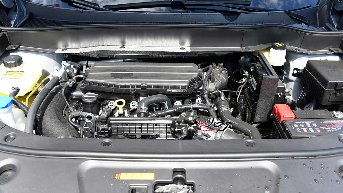دانگ فنگ آئولوس AX7 مارس C300