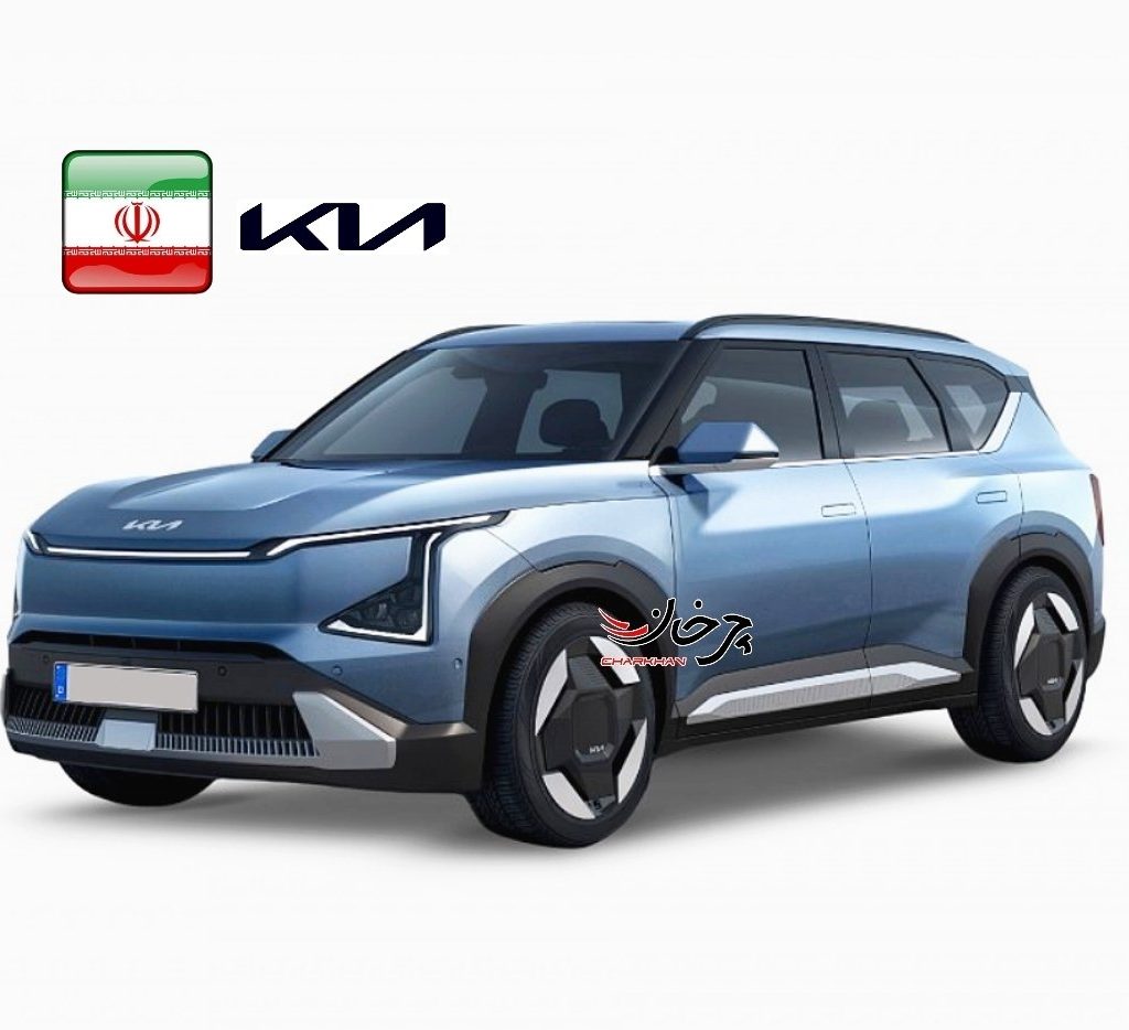 خودرو برقی کیا ای وی 5 - KIA EV5 وارداتی