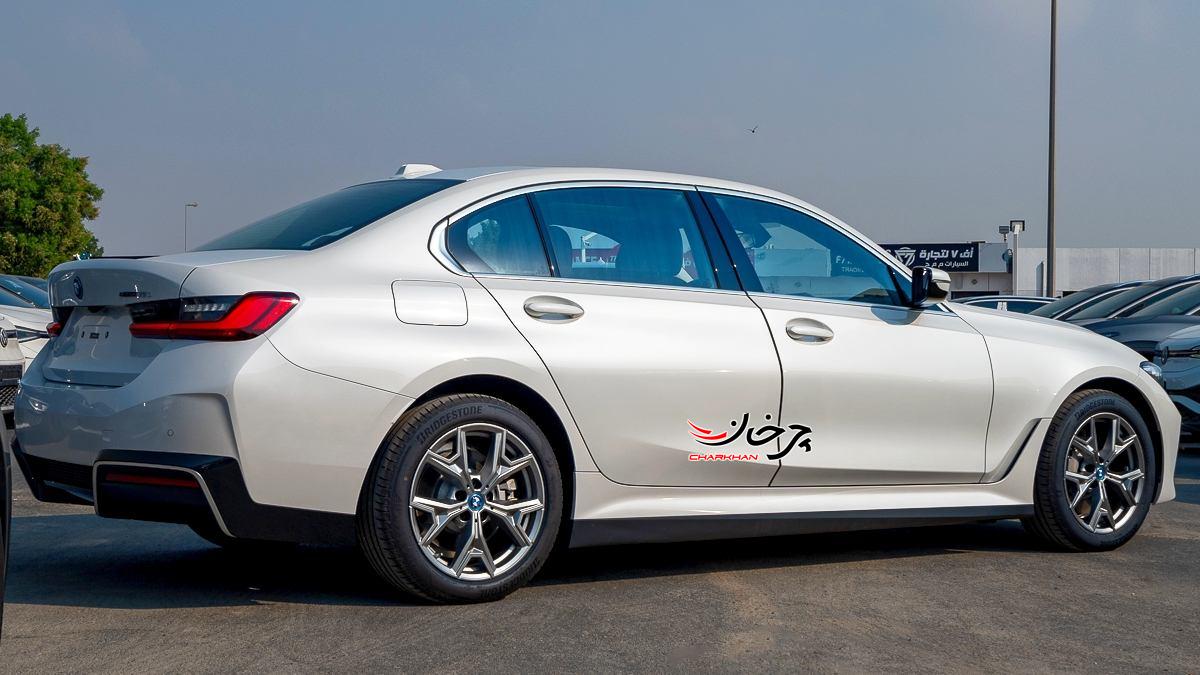 بی ام و آی 3 ای درایو - BMW I3 EDRIVE خودرو برقی