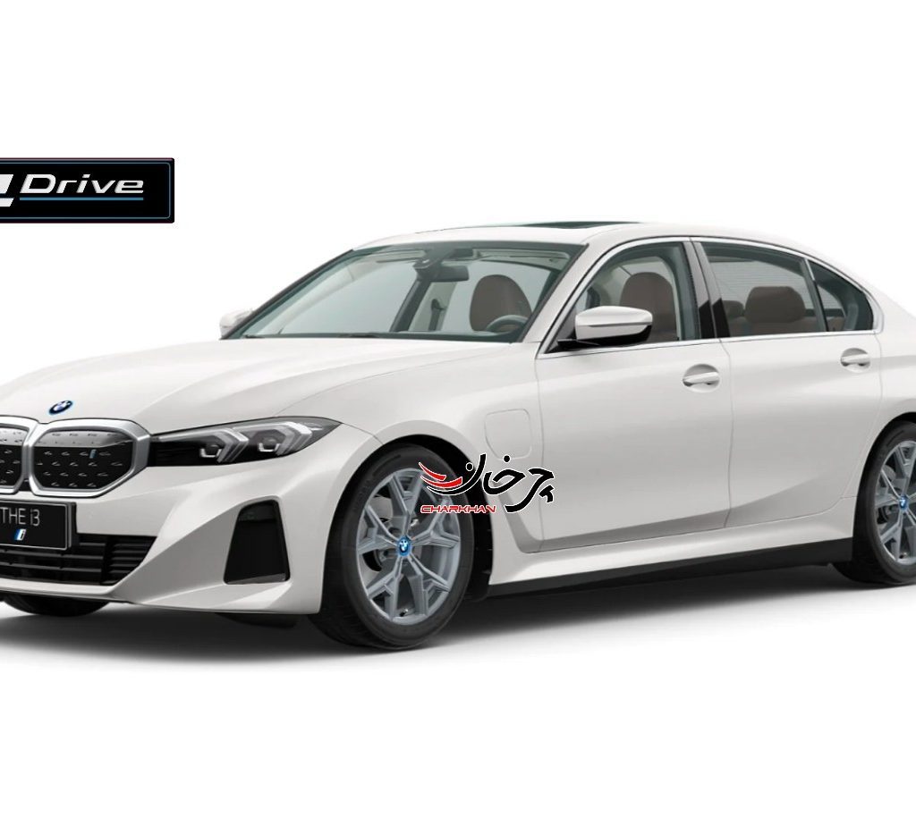 بی ام و آی 3 ای درایو - BMW I3 EDRIVE خودرو برقی