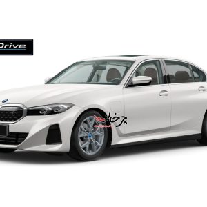 نمونه‌ای از خودرو برقی بی ام و i3 eDRIVE به ایران می‌آید
