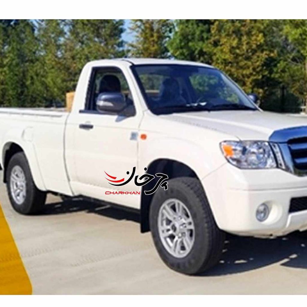 مشخصات و کاتالوگ وانت باری کاپرا B گروه بهمن منتشر شد