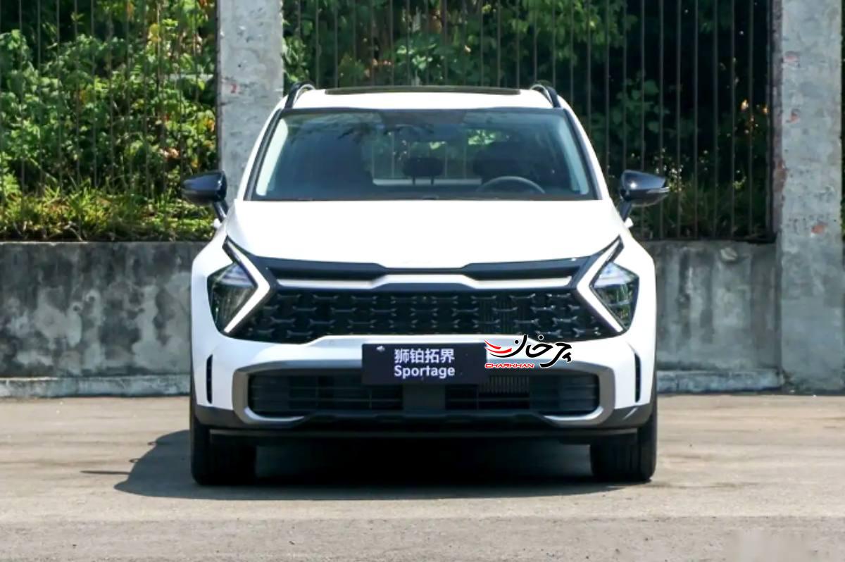 کیا اسپورتیج جدید - KIA SPORTAGE خودرو وارداتی کوشا خودرو