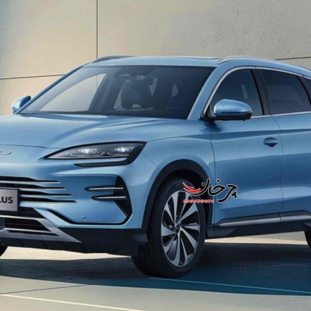 بی وای دی سانگ پلاس پلاگین هیبرید - BYD SONG PLUS DM-i خودرو وارداتی