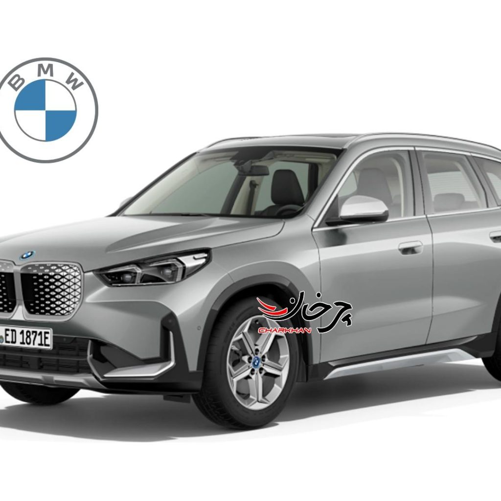 بی ام و آی ایکس 1 - BMW خودرو برقی وارداتی IX1 eDrive20