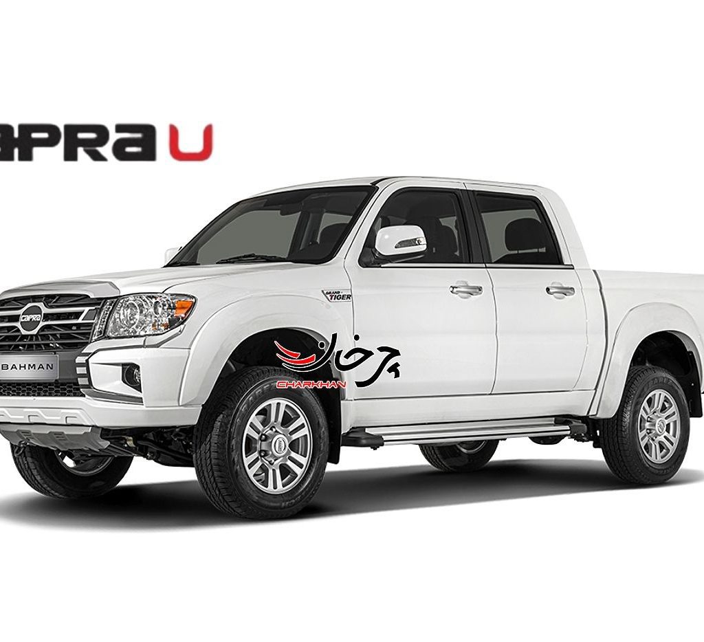 کاپرا U گروه بهمن با موتور و گیربکس جدید وارد بازار می‌شود + کاتالوگ