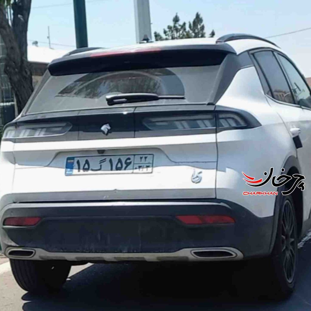 ریرا ری را ایران خودرو - ikco reera rira خودرو جدید ایرانی