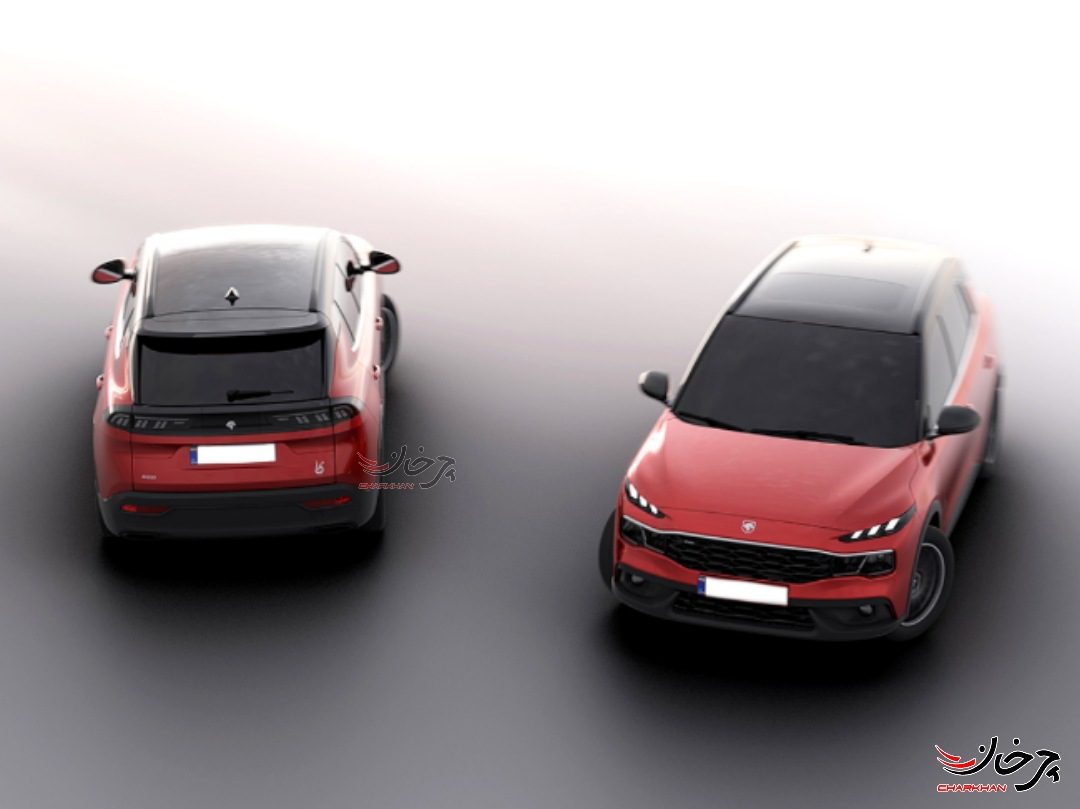 ریرا ری را ایران خودرو - ikco reera rira خودرو جدید ایرانی