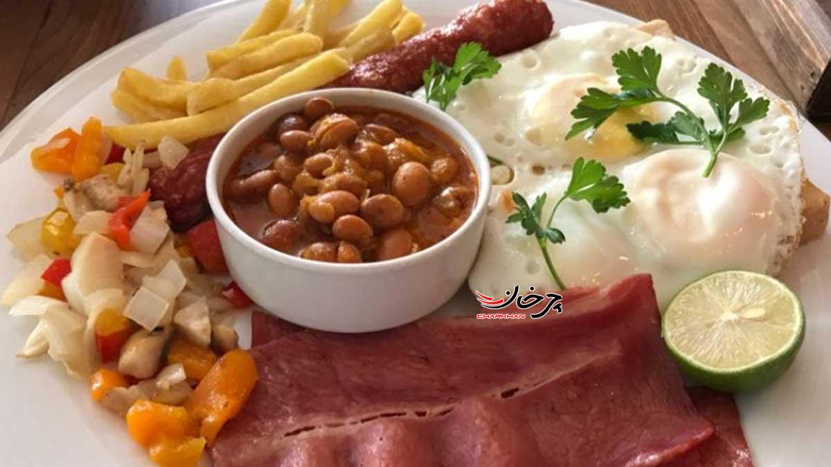 بهترین رستوران های اهواز