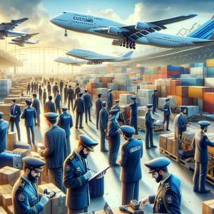 وظایف و درآمد ترخیص‌کار گمرک