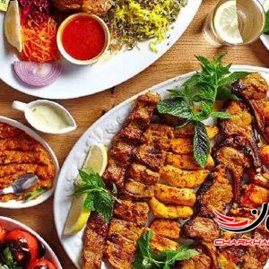بهترین رستوران های اهواز