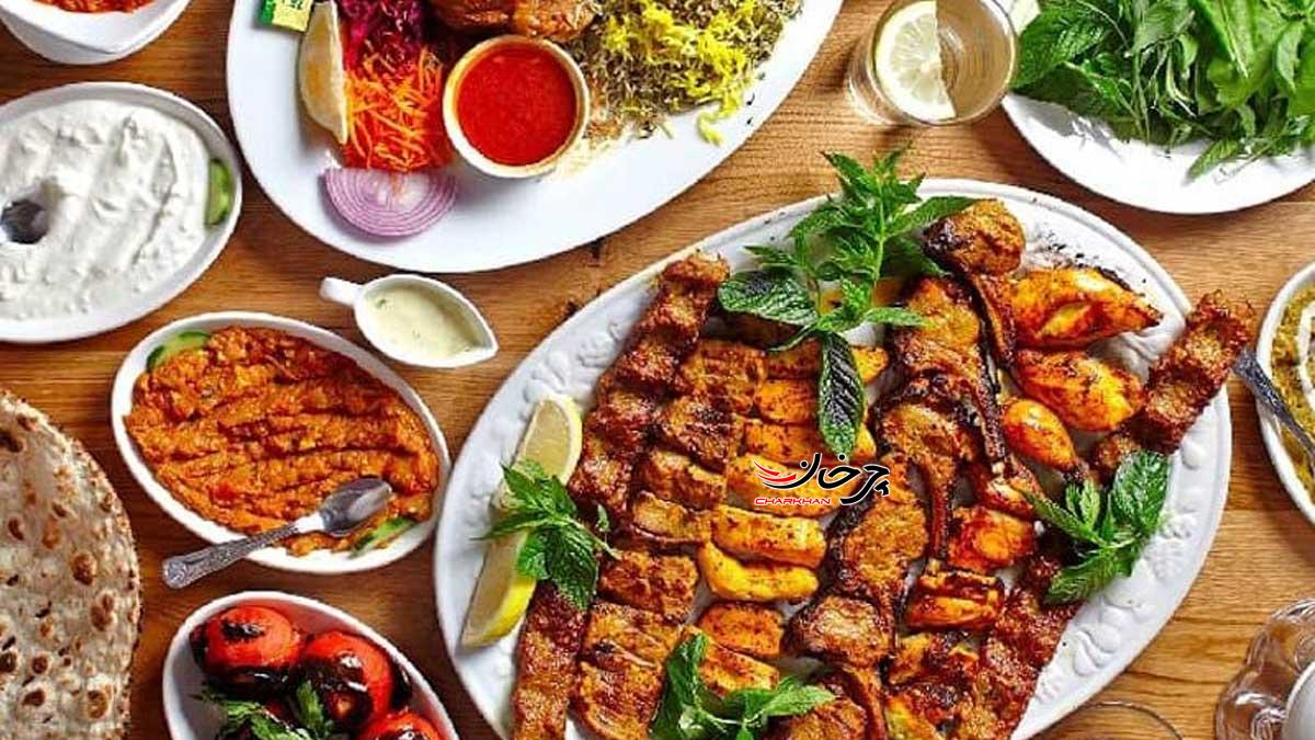 بهترین رستوران های اهواز