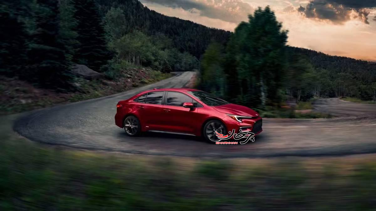 ارزان‌ترین سدان هیبریدی بازار: تویوتا کرولا 2024 را بشناسید!