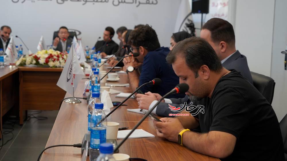 مدیران خودرو: تولید X55 پرو با ارتقاهای فنی و کیفی ادامه خواهد داشت