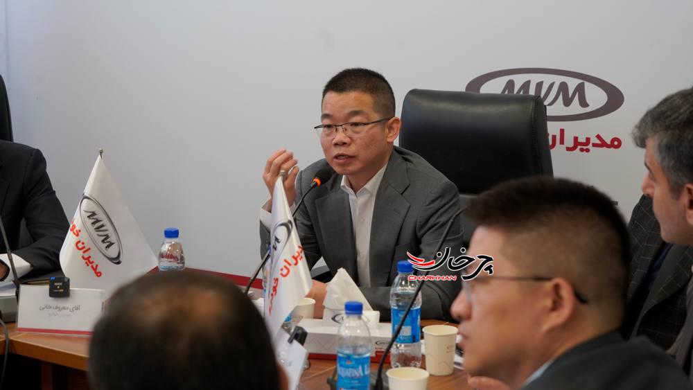 مدیران خودرو: تولید X55 پرو با ارتقاهای فنی و کیفی ادامه خواهد داشت