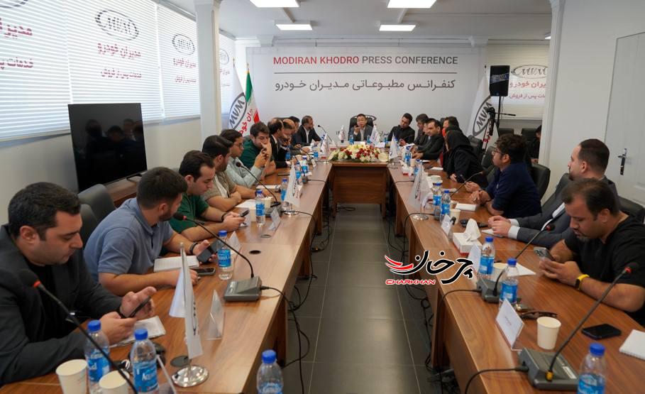 مدیران خودرو: تولید X55 پرو با ارتقاهای فنی و کیفی ادامه خواهد داشت