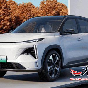 رقابت داغ در بازار شاسی‌بلندهای هیبریدی: جیلی گلکسی L7 رونمایی شد!