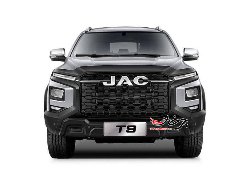 مقایسه کی ام سی KMC T9 با چانگان هانتر