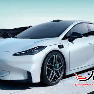 GAC از مدل Aion Hyper GT Global رونمایی کرد