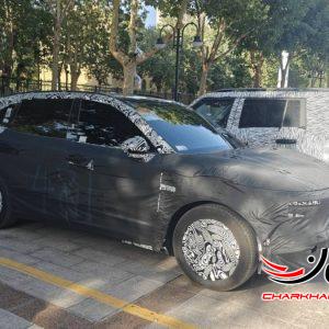 تصاویر جاسوسی از شاسی‌بلند جدید زیکر CX1E لو رفت