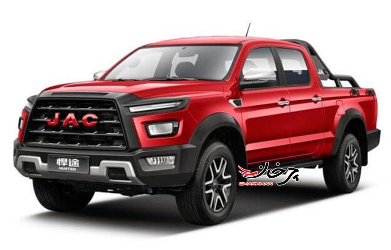 مقایسه کی ام سی KMC T9 با چانگان هانتر