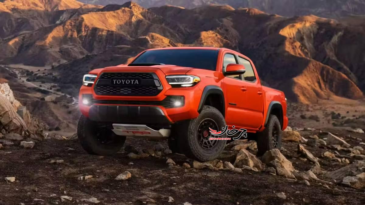 آشنایی با کم استهلاک ترین خودروهای تویوتا