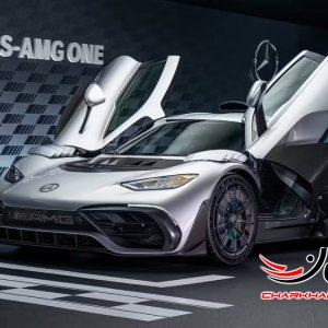 آشنایی با اژدهای شش سیلندر بازار 2024