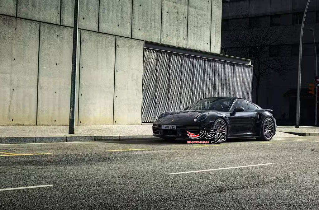 پورشه 911 توربو S؛ سریع‌تر از صاعقه