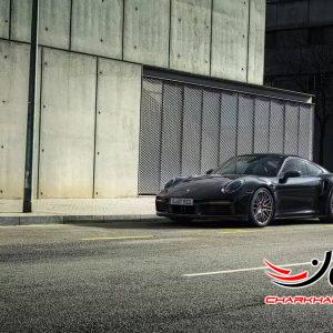 پورشه 911 توربو S؛ سریع‌تر از صاعقه